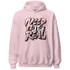 Low Legend Pink 11s Hoodie Match Keep Real - NastyJamz