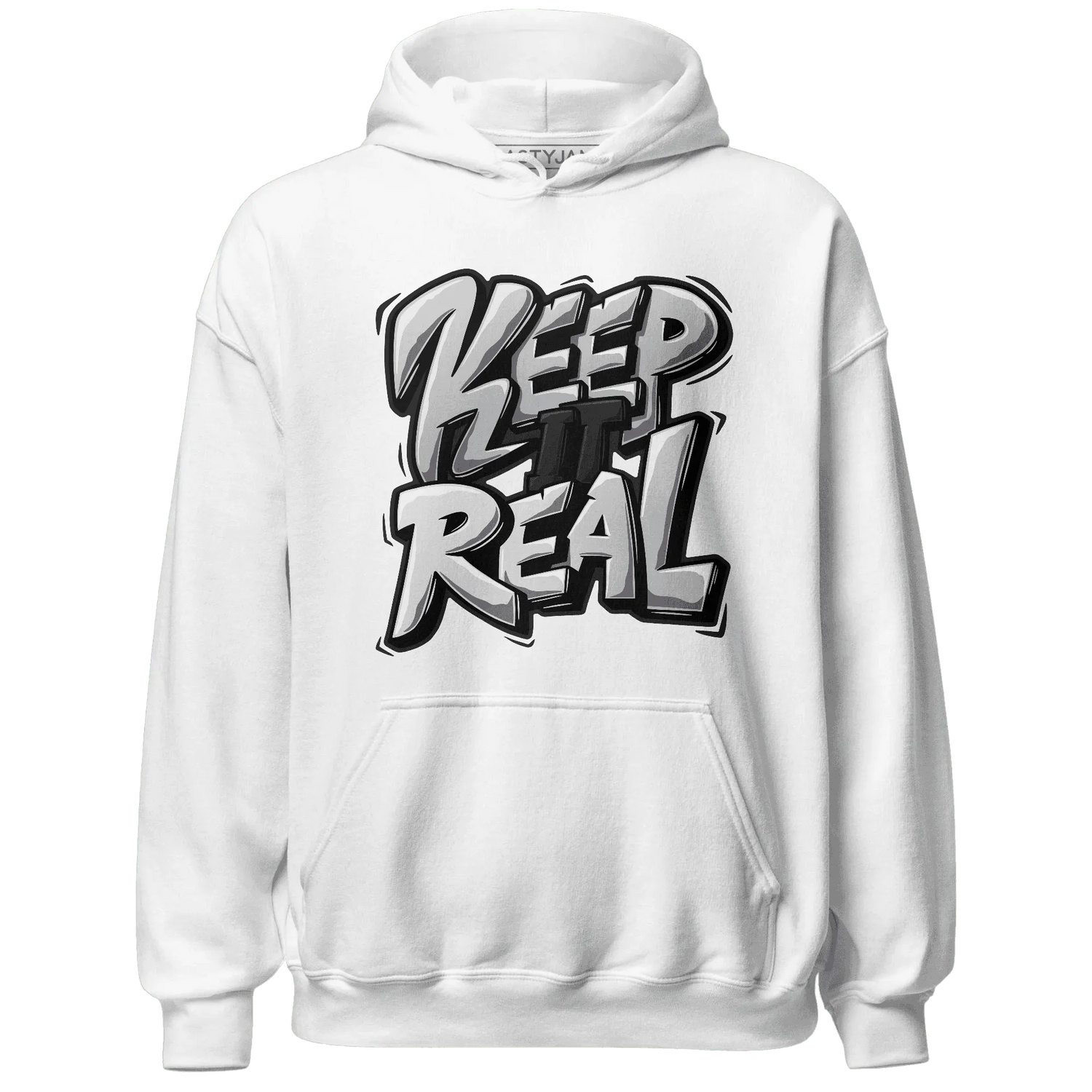 Wolf-Grey-12s-NastyJamz-Hoodie-Match-Keep-Real
