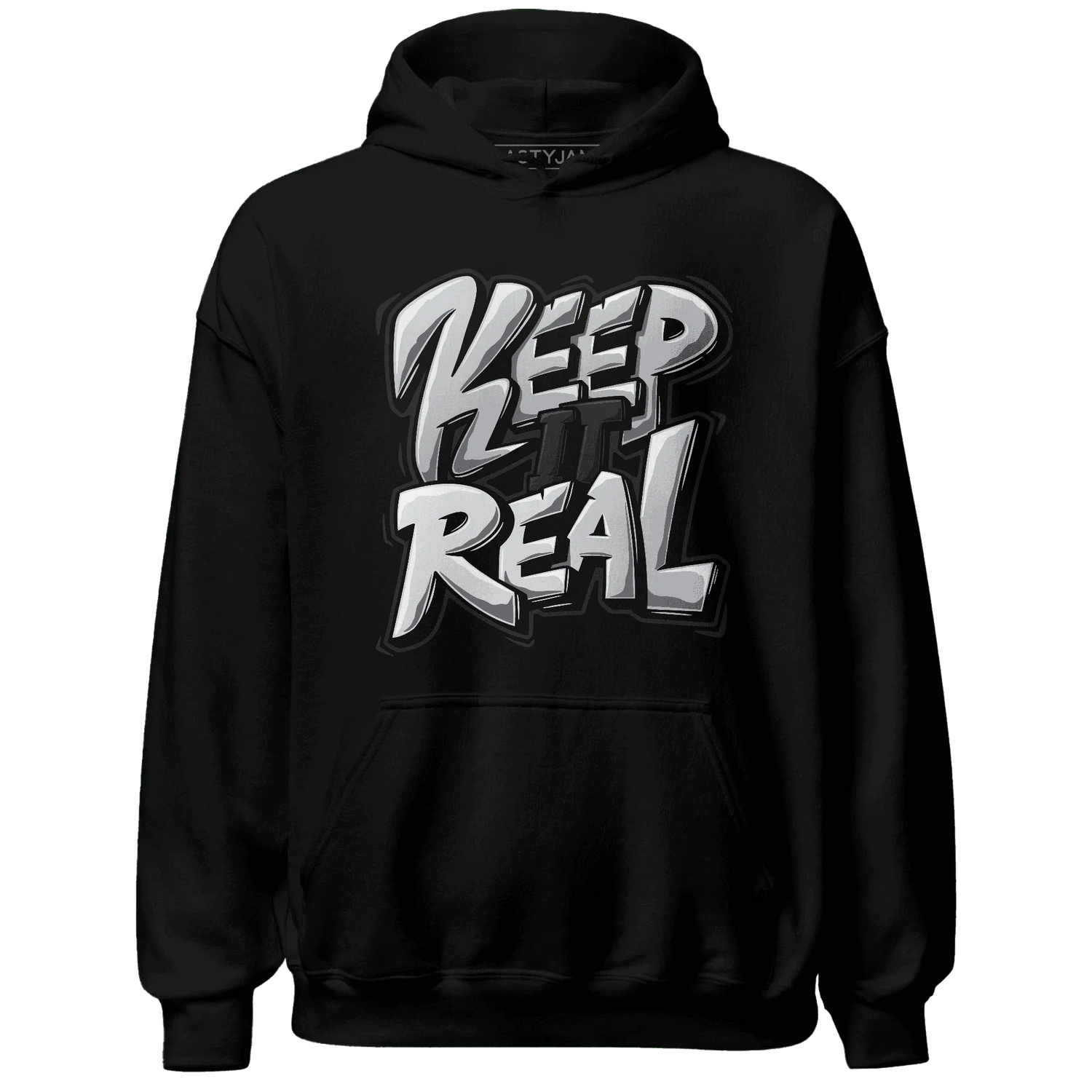 Wolf-Grey-12s-NastyJamz-Hoodie-Match-Keep-Real