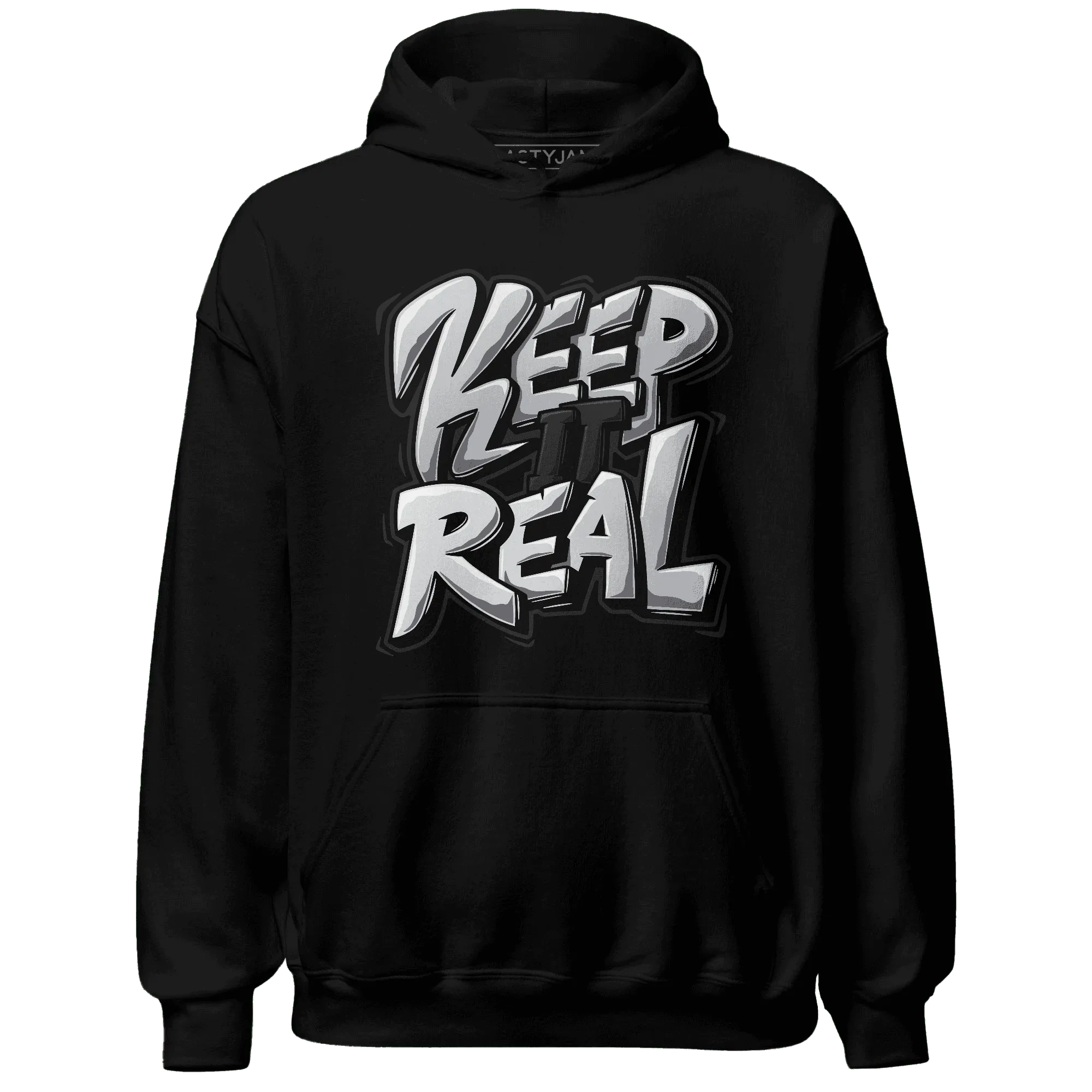 Wolf-Grey-12s-NastyJamz-Hoodie-Match-Keep-Real