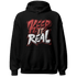Dune Red 13s Hoodie Match Keep Real - NastyJamz