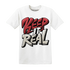 Black-Toe-Reimagined-Red-White-1s-T-Shirt-Match-Keep-Real