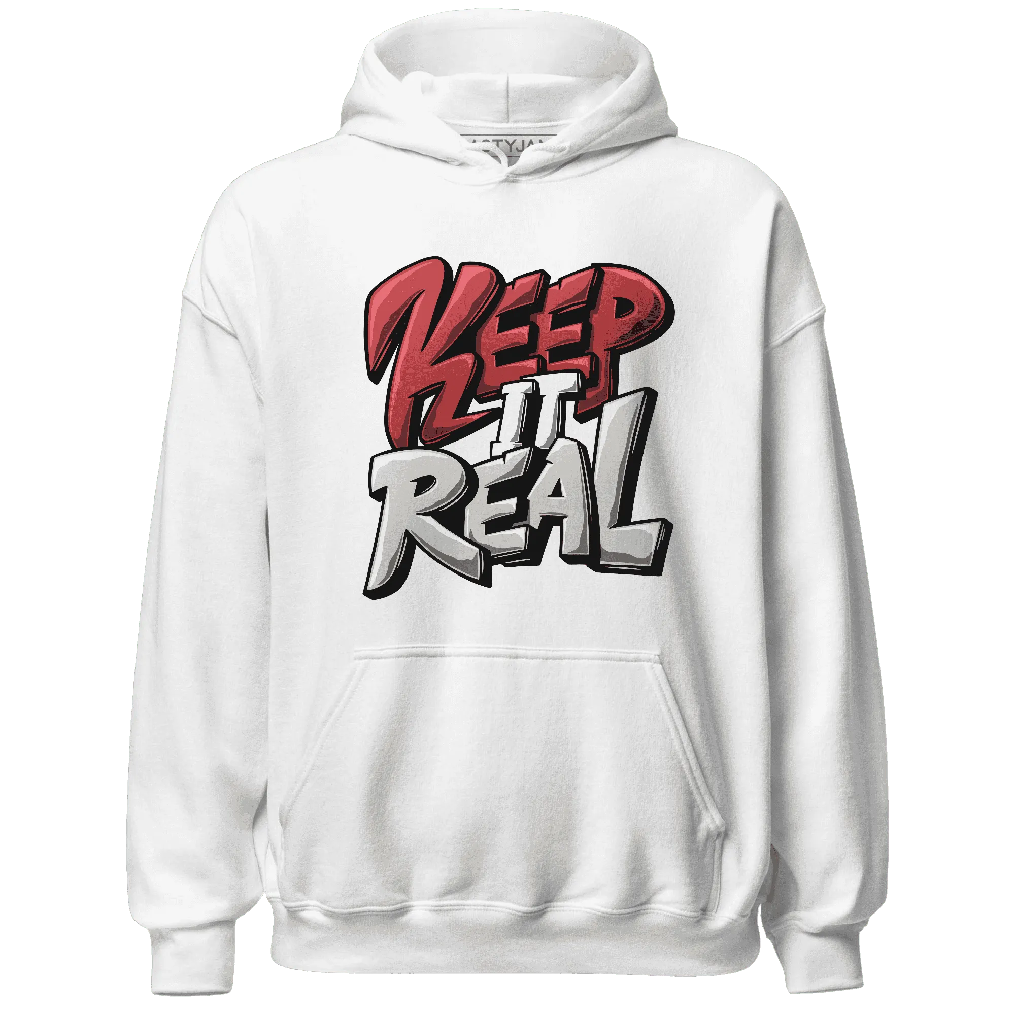 Black-Toe-Reimagined-Red-White-1s-Hoodie-Match-Keep-Real