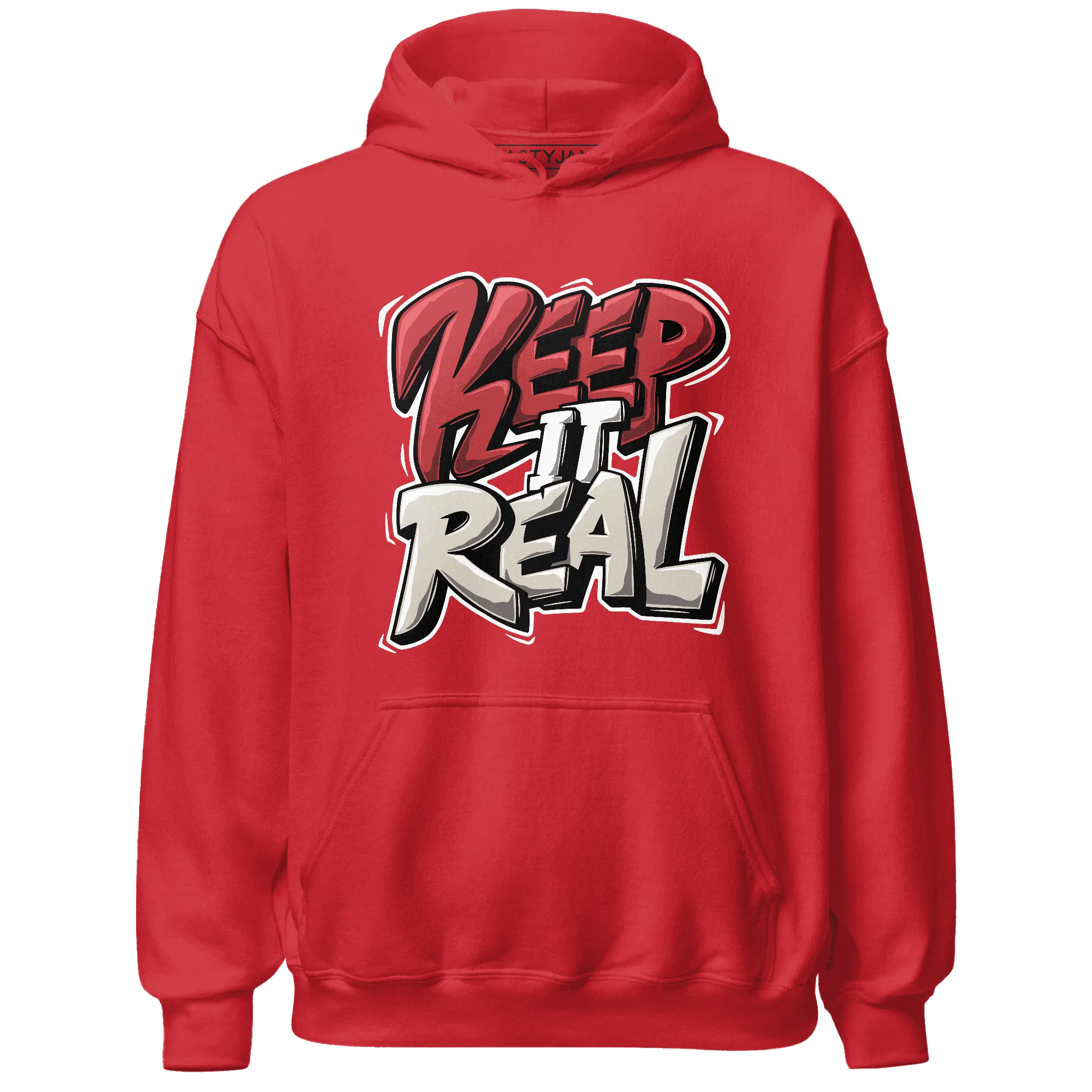 Black-Toe-Reimagined-Red-White-1s-Hoodie-Match-Keep-Real