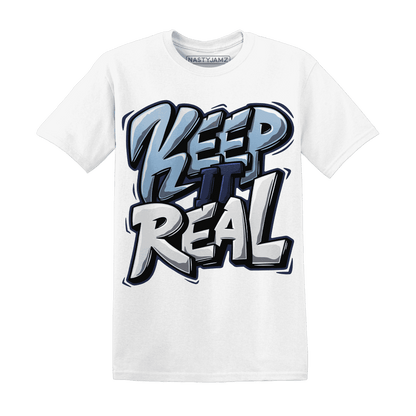 First In Flight 1s T Shirt Match Keep Real - NastyJamz
