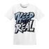 First In Flight 1s T Shirt Match Keep Real - NastyJamz