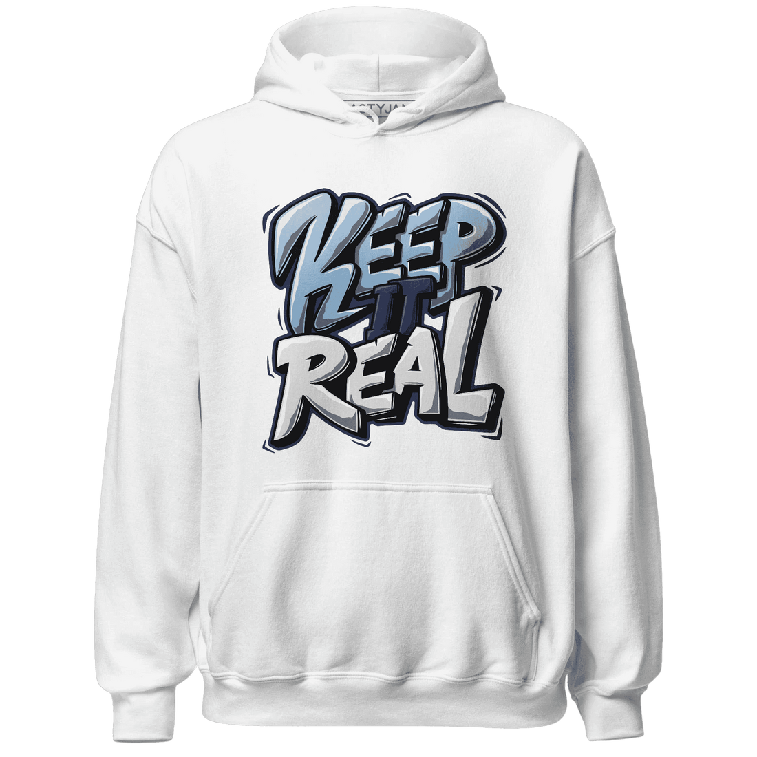 First In Flight 1s Hoodie Match Keep Real - NastyJamz
