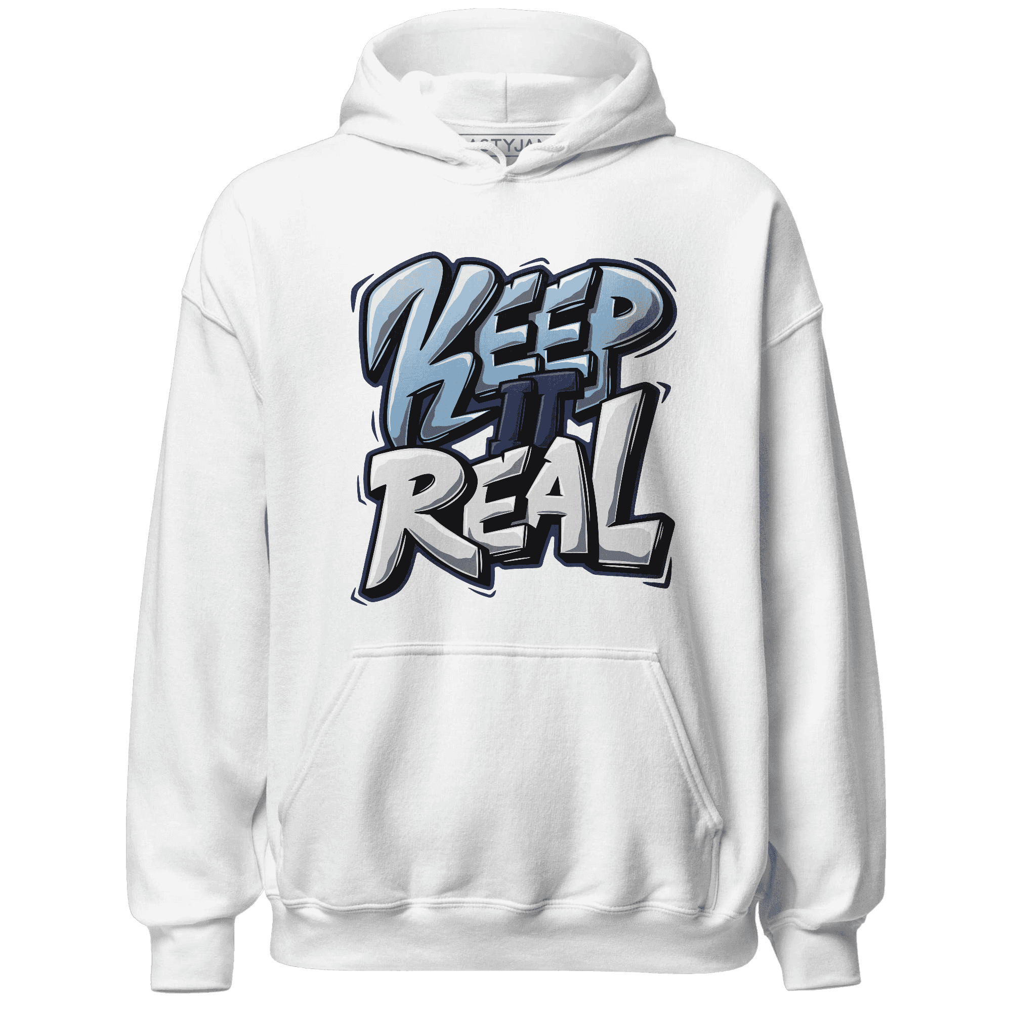 First In Flight 1s Hoodie Match Keep Real - NastyJamz