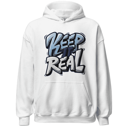 First In Flight 1s Hoodie Match Keep Real - NastyJamz