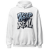 First In Flight 1s Hoodie Match Keep Real - NastyJamz