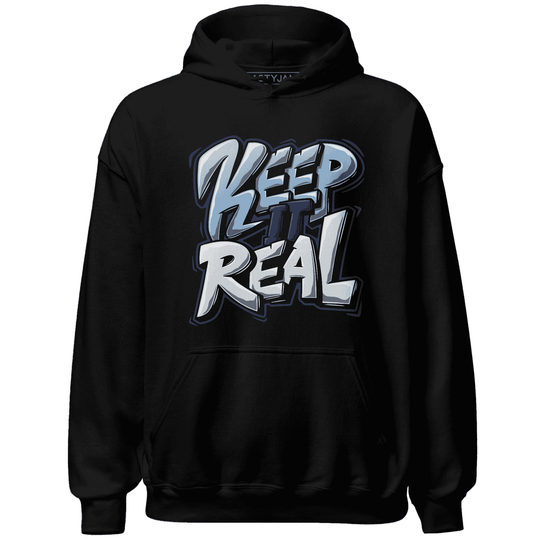 First In Flight 1s Hoodie Match Keep Real - NastyJamz