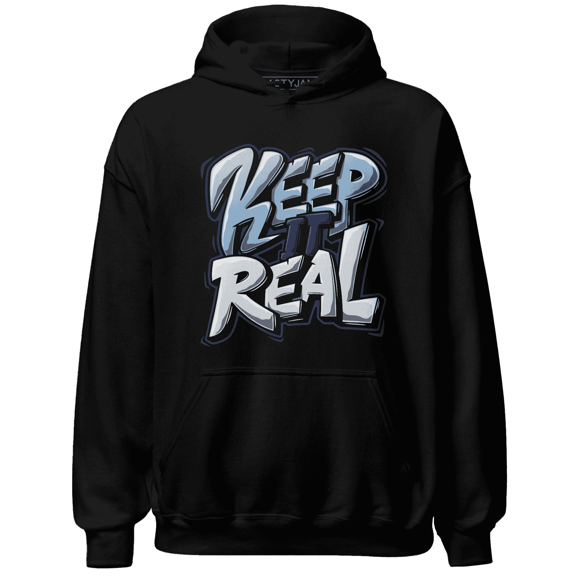 First In Flight 1s Hoodie Match Keep Real - NastyJamz