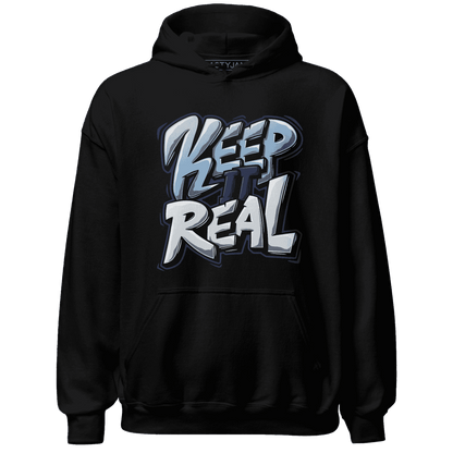 First In Flight 1s Hoodie Match Keep Real - NastyJamz