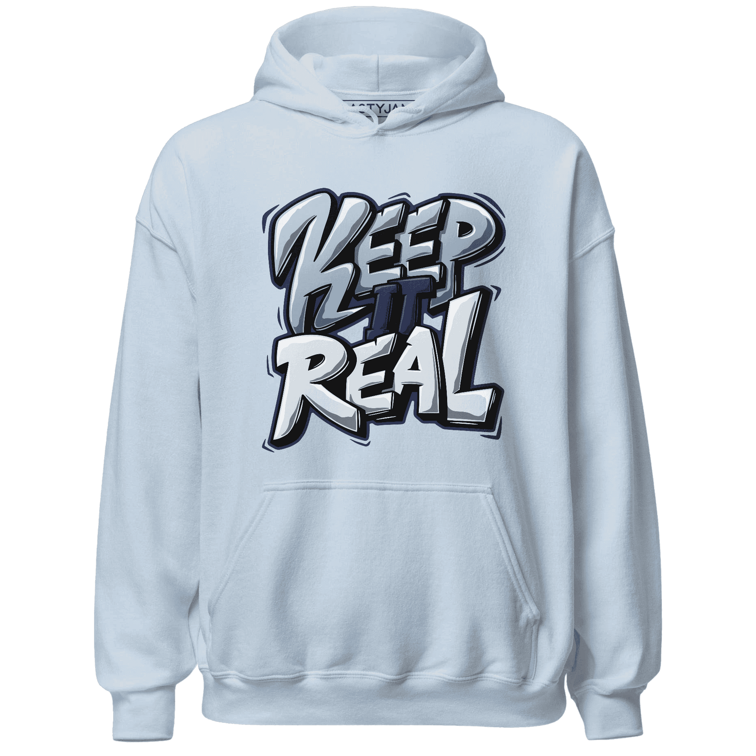 First In Flight 1s Hoodie Match Keep Real - NastyJamz