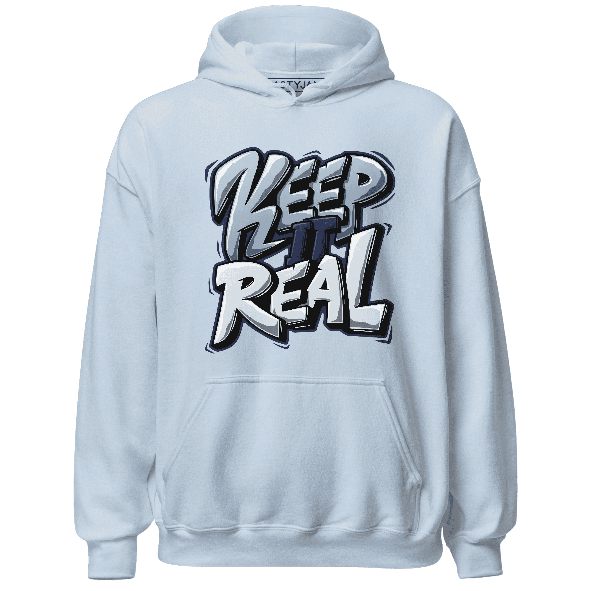 First In Flight 1s Hoodie Match Keep Real - NastyJamz