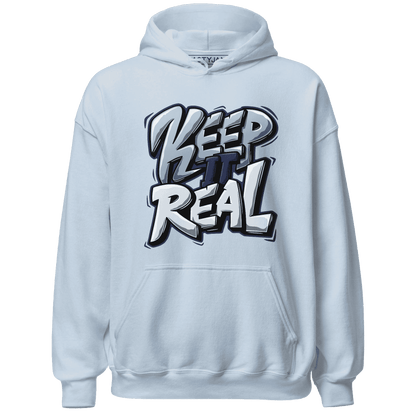 First In Flight 1s Hoodie Match Keep Real - NastyJamz