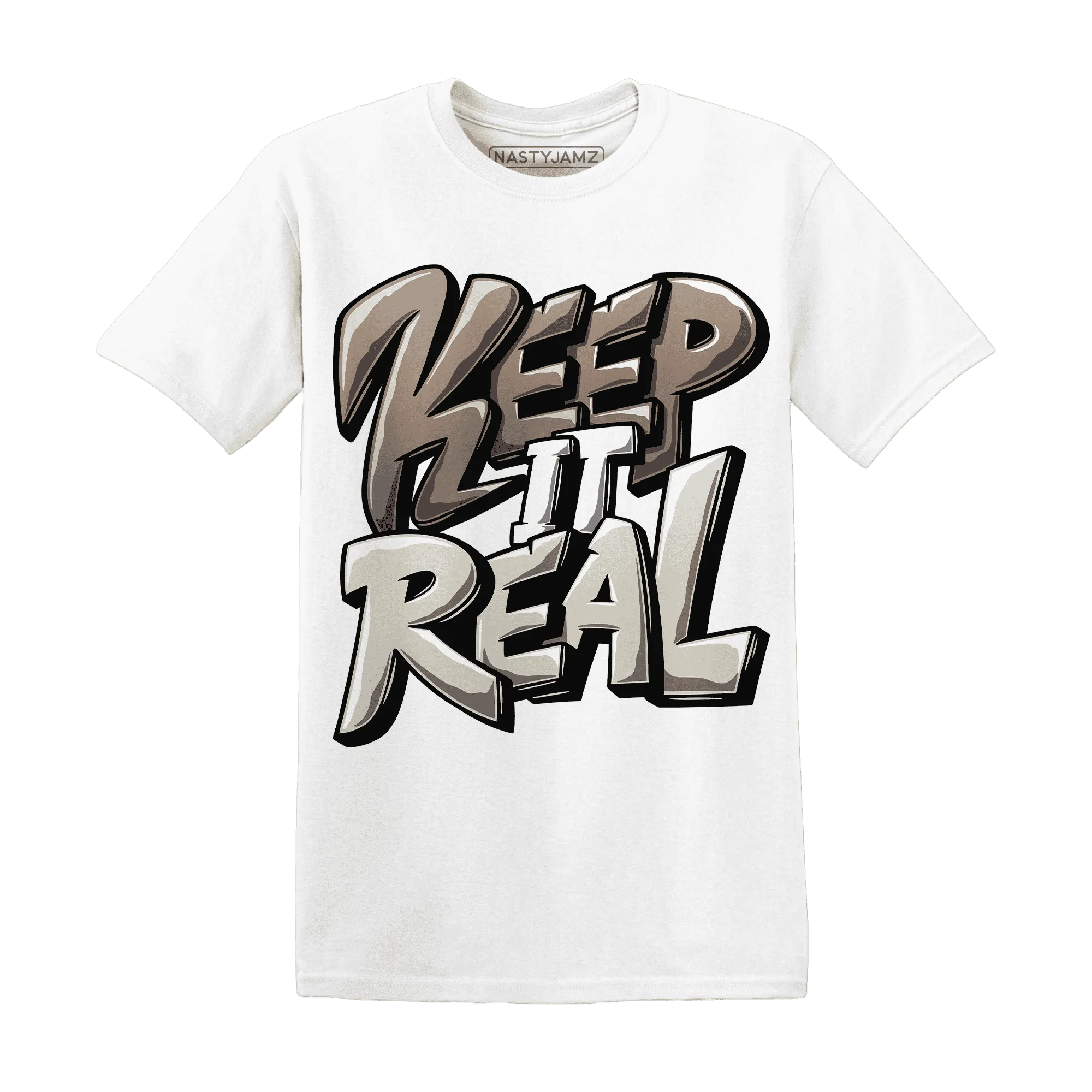 Low-Mocha-1s-NastyJamz-T-Shirt-Match-Keep-Real