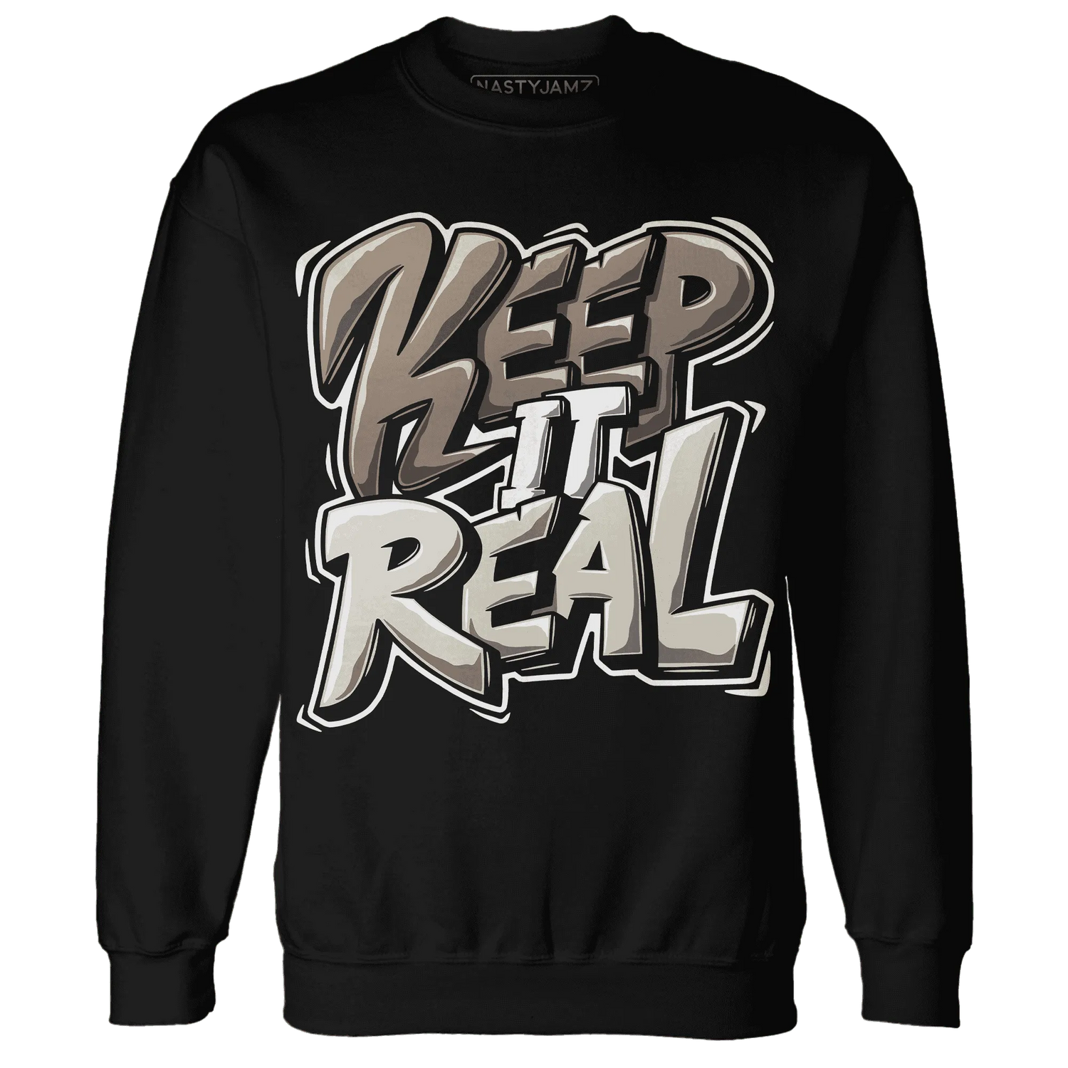 Low-Mocha-1s-NastyJamz-Sweatshirt-Match-Keep-Real