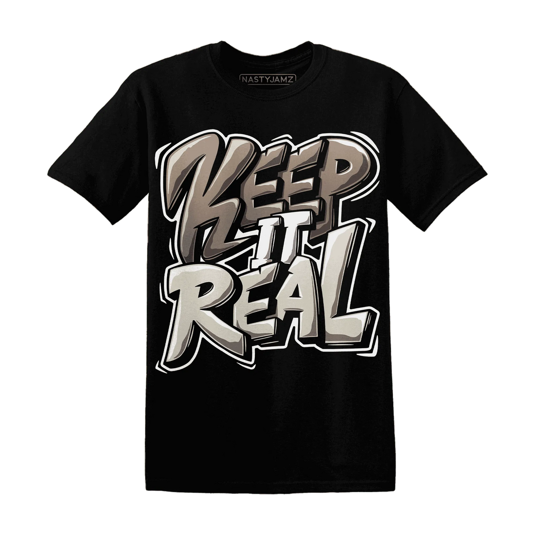 Low-Mocha-1s-NastyJamz-T-Shirt-Match-Keep-Real