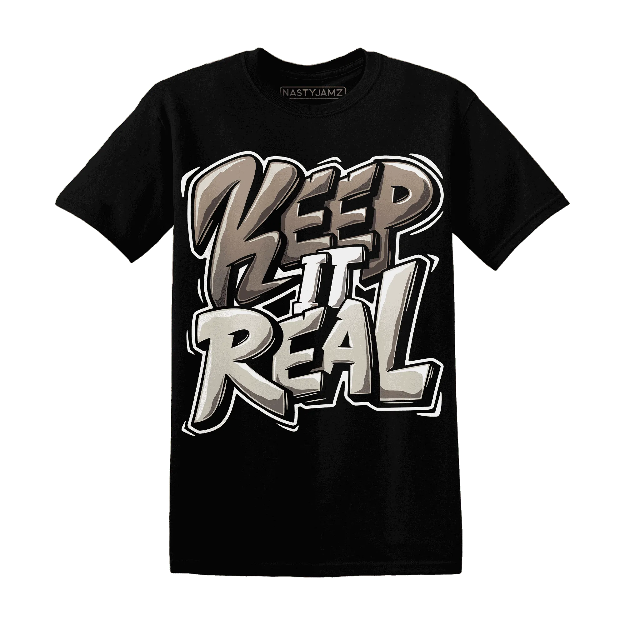 Low-Mocha-1s-NastyJamz-T-Shirt-Match-Keep-Real