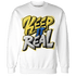 Low OG Canary TVSC 1s Sweatshirt Match Keep Real - NastyJamz