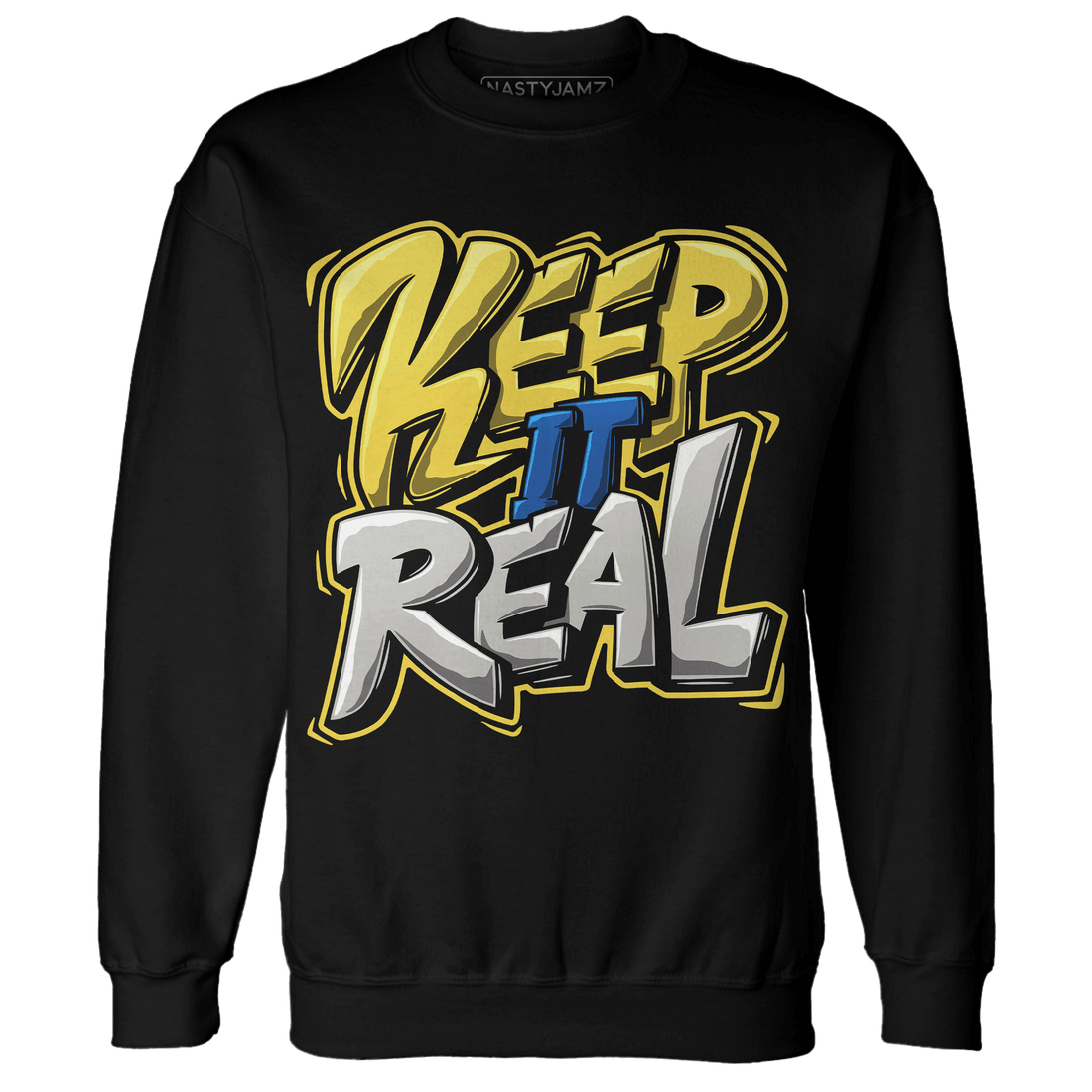 Low OG Canary TVSC 1s Sweatshirt Match Keep Real - NastyJamz
