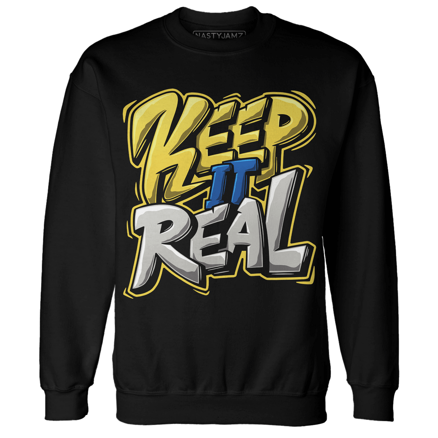Low OG Canary TVSC 1s Sweatshirt Match Keep Real - NastyJamz