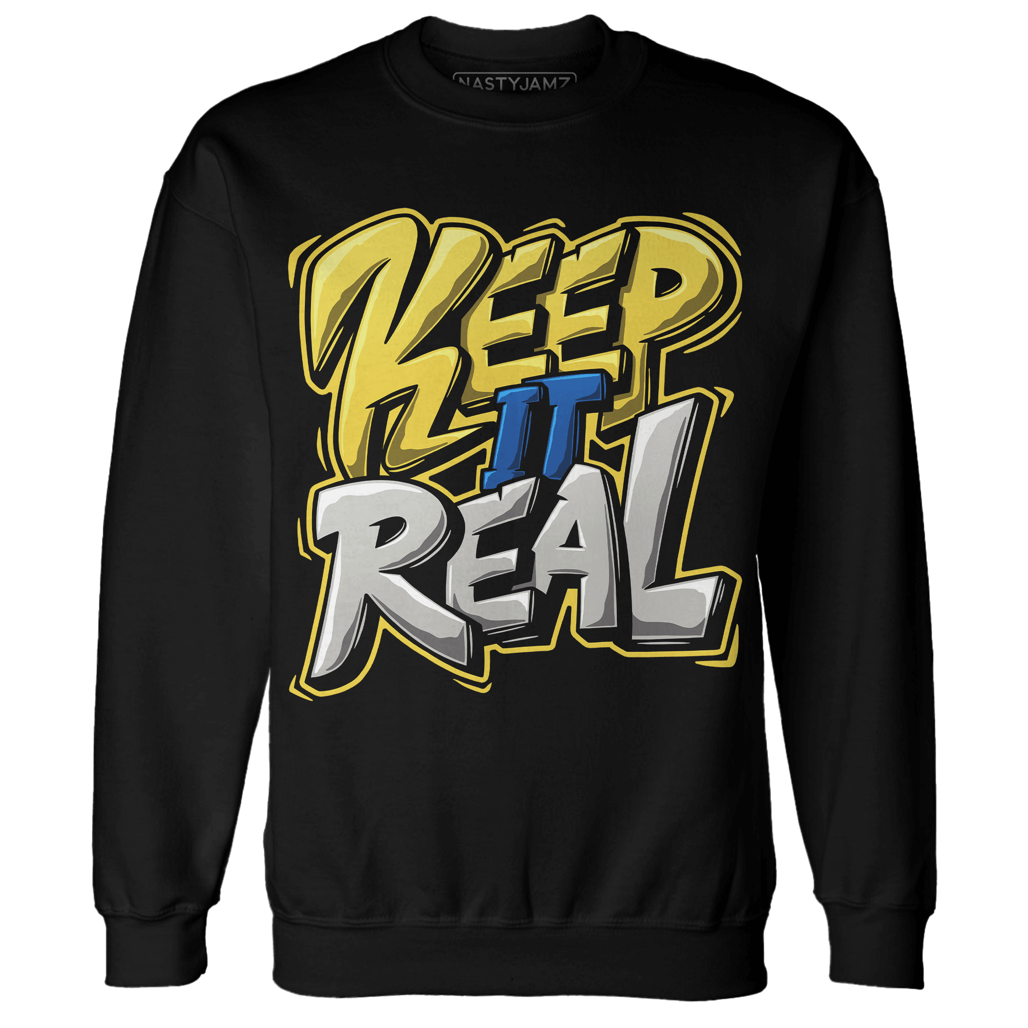 Low OG Canary TVSC 1s Sweatshirt Match Keep Real - NastyJamz