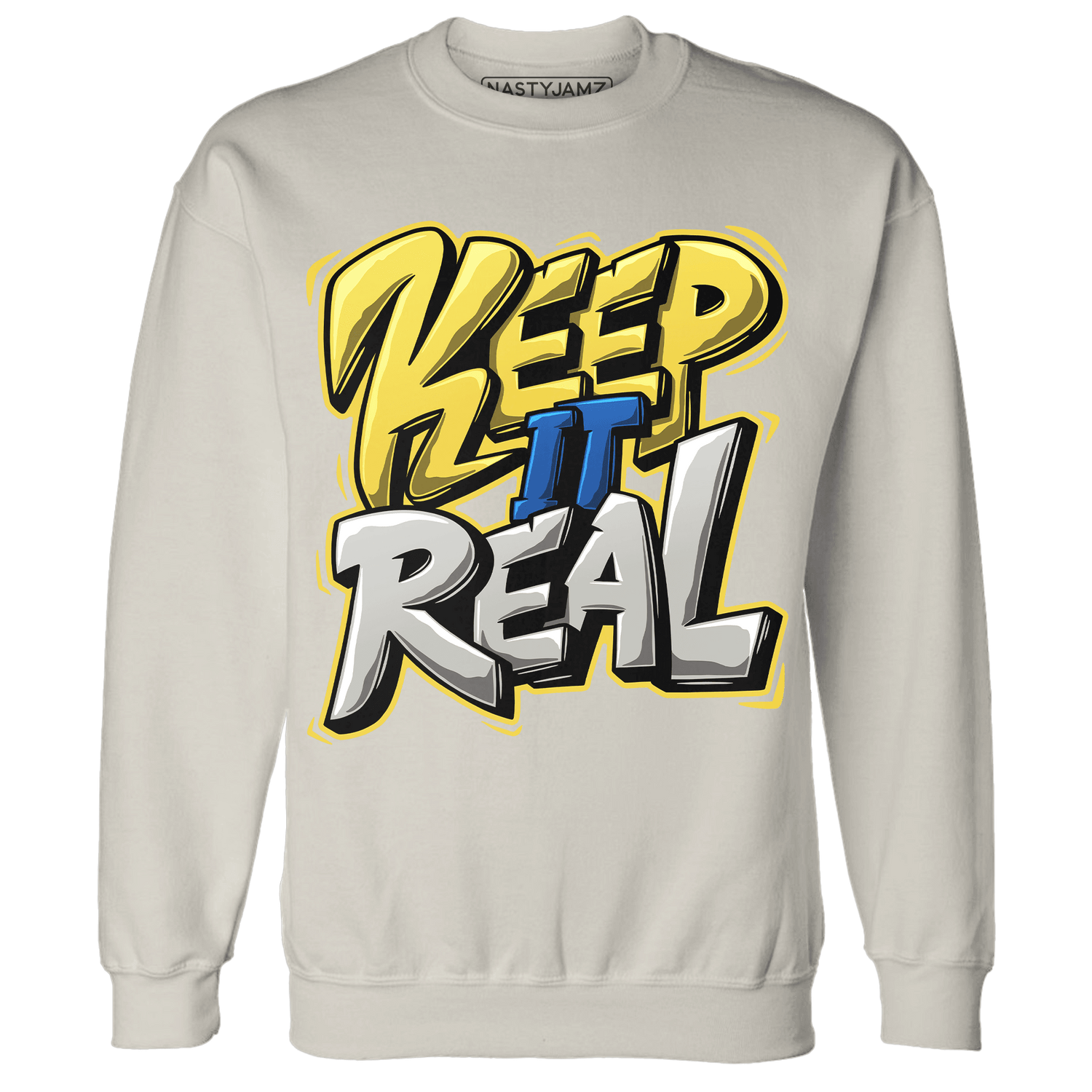 Low OG Canary TVSC 1s Sweatshirt Match Keep Real - NastyJamz