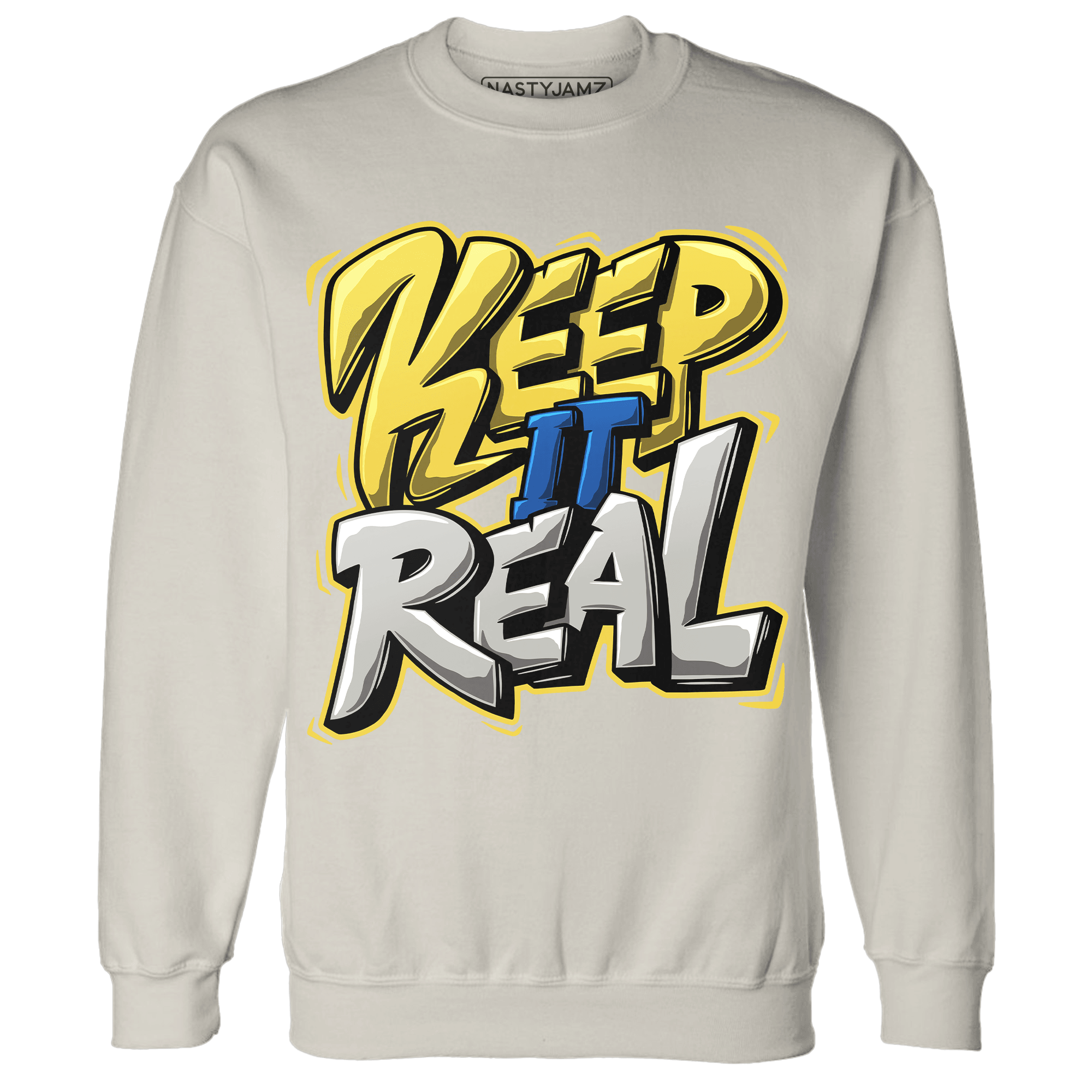 Low OG Canary TVSC 1s Sweatshirt Match Keep Real - NastyJamz