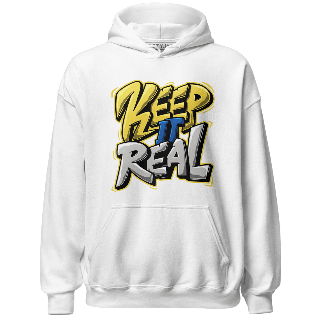 Low OG Canary TVSC 1s Hoodie Match Keep Real - NastyJamz