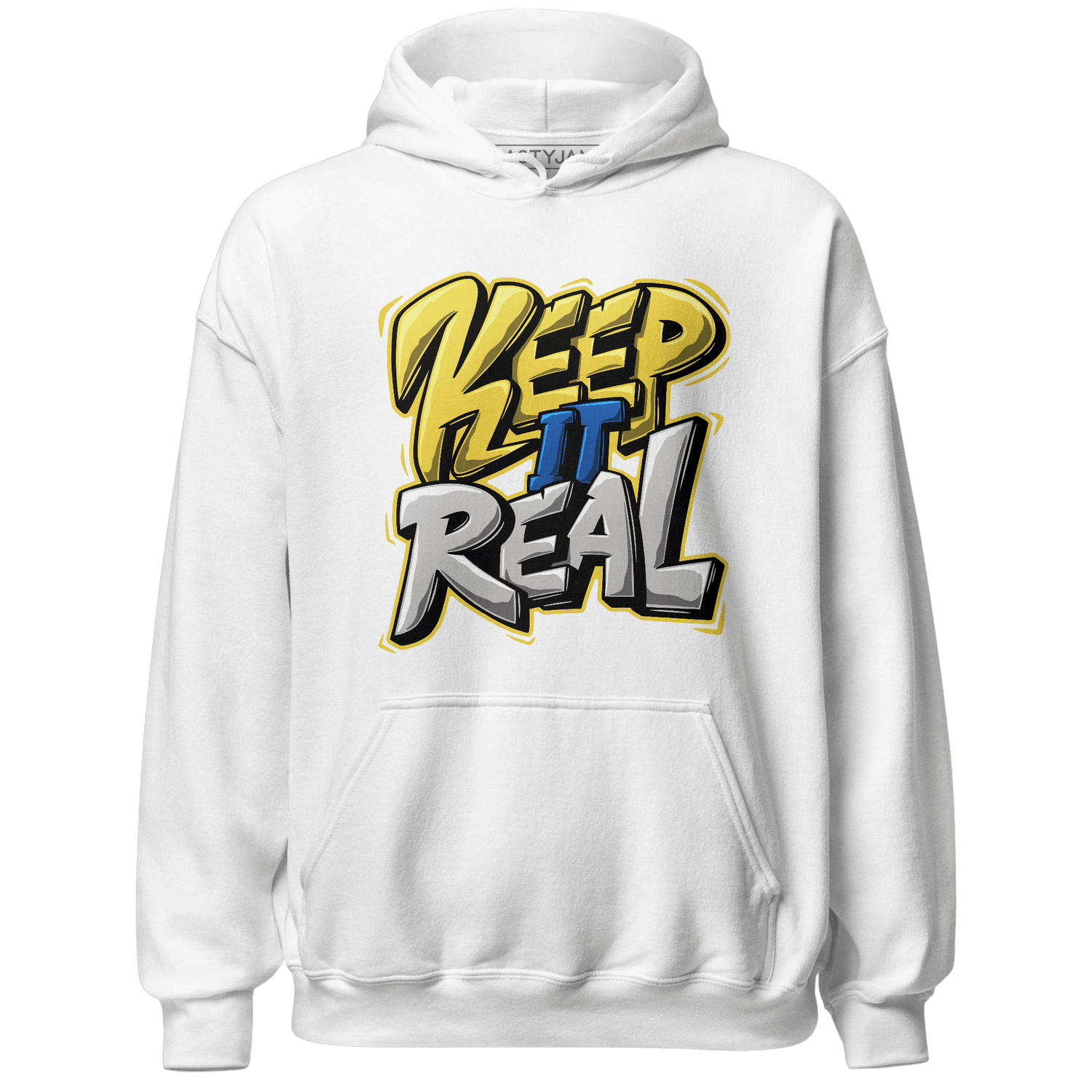 Low OG Canary TVSC 1s Hoodie Match Keep Real - NastyJamz