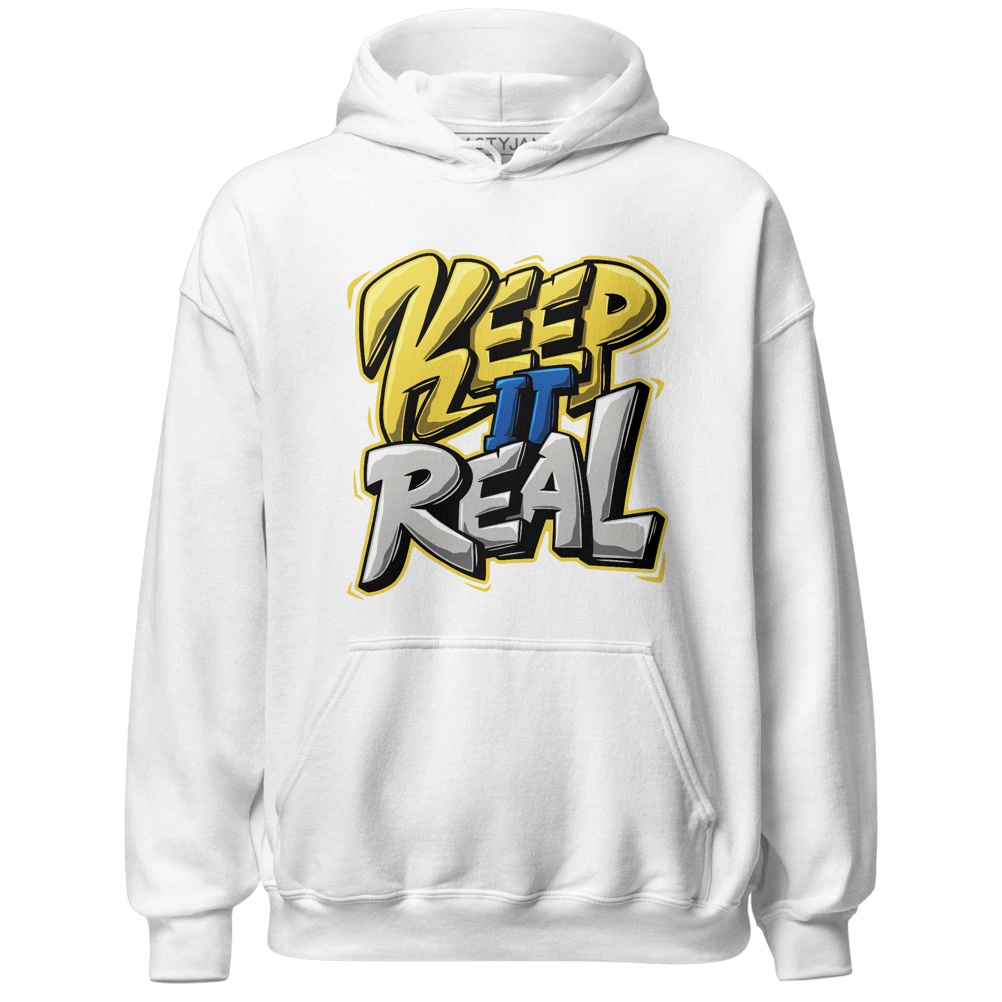 Low OG Canary TVSC 1s Hoodie Match Keep Real - NastyJamz