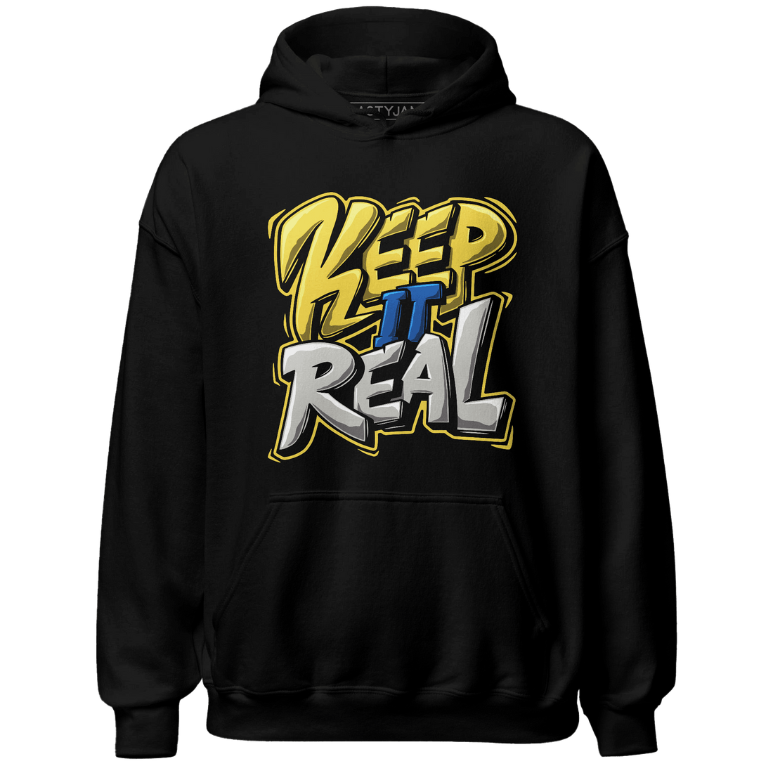 Low OG Canary TVSC 1s Hoodie Match Keep Real - NastyJamz