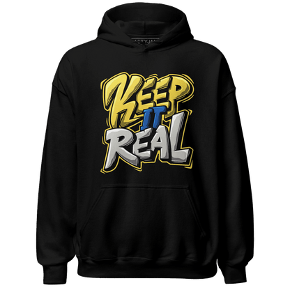 Low OG Canary TVSC 1s Hoodie Match Keep Real - NastyJamz