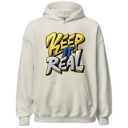 Low OG Canary TVSC 1s Hoodie Match Keep Real - NastyJamz
