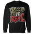 Medium-Olive-1s-NastyJamz-Sweatshirt-Match-Keep-Real