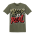 Medium-Olive-1s-NastyJamz-T-Shirt-Match-Keep-Real