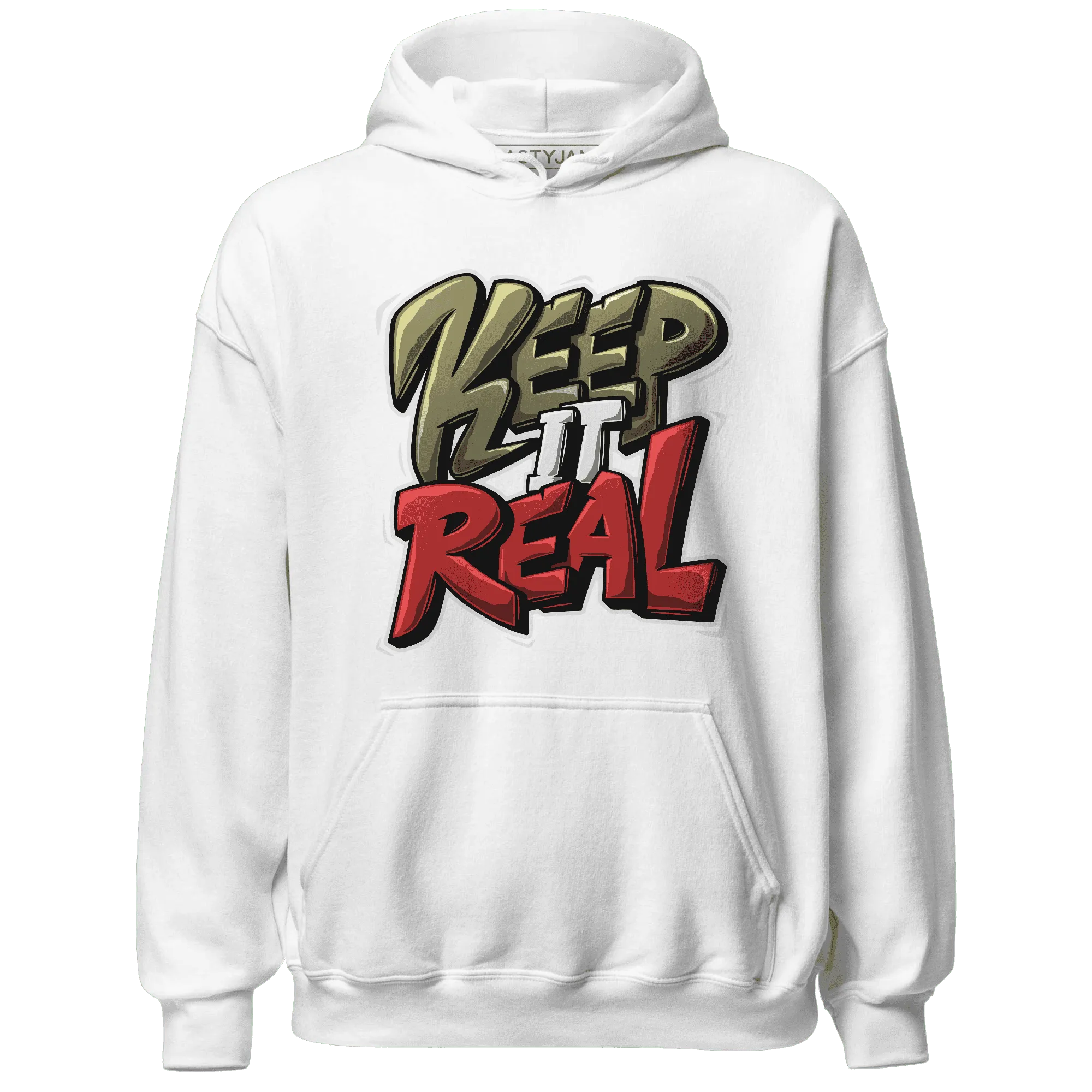 Medium-Olive-1s-NastyJamz-Hoodie-Match-Keep-Real