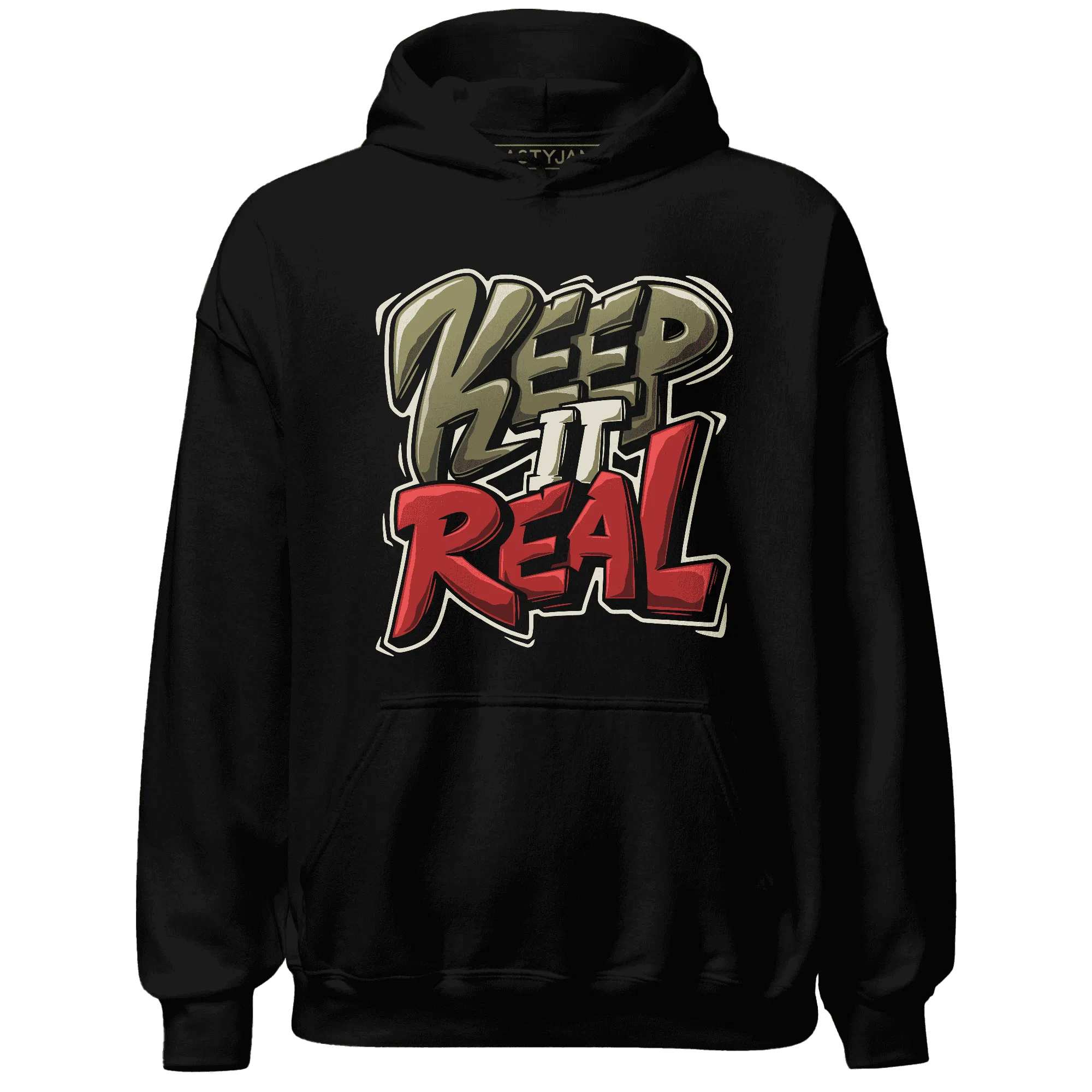 Medium-Olive-1s-NastyJamz-Hoodie-Match-Keep-Real