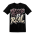 Burgundy-Crush-3s-NastyJamz-T-Shirt-Match-Keep-Real
