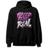 GS Hyper Violet 4s Hoodie Match Keep Real - NastyJamz