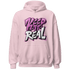 GS Hyper Violet 4s Hoodie Match Keep Real - NastyJamz