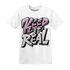 Orchid-Neutral-Grey-Black-White-4s-T-Shirt-Match-Keep-Real