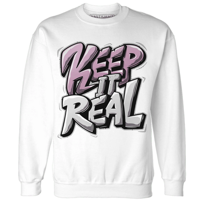 Orchid-Neutral-Grey-Black-White-4s-Sweatshirt-Match-Keep-Real