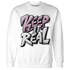 Orchid-Neutral-Grey-Black-White-4s-Sweatshirt-Match-Keep-Real