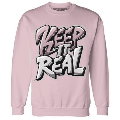 Orchid-Neutral-Grey-Black-White-4s-Sweatshirt-Match-Keep-Real