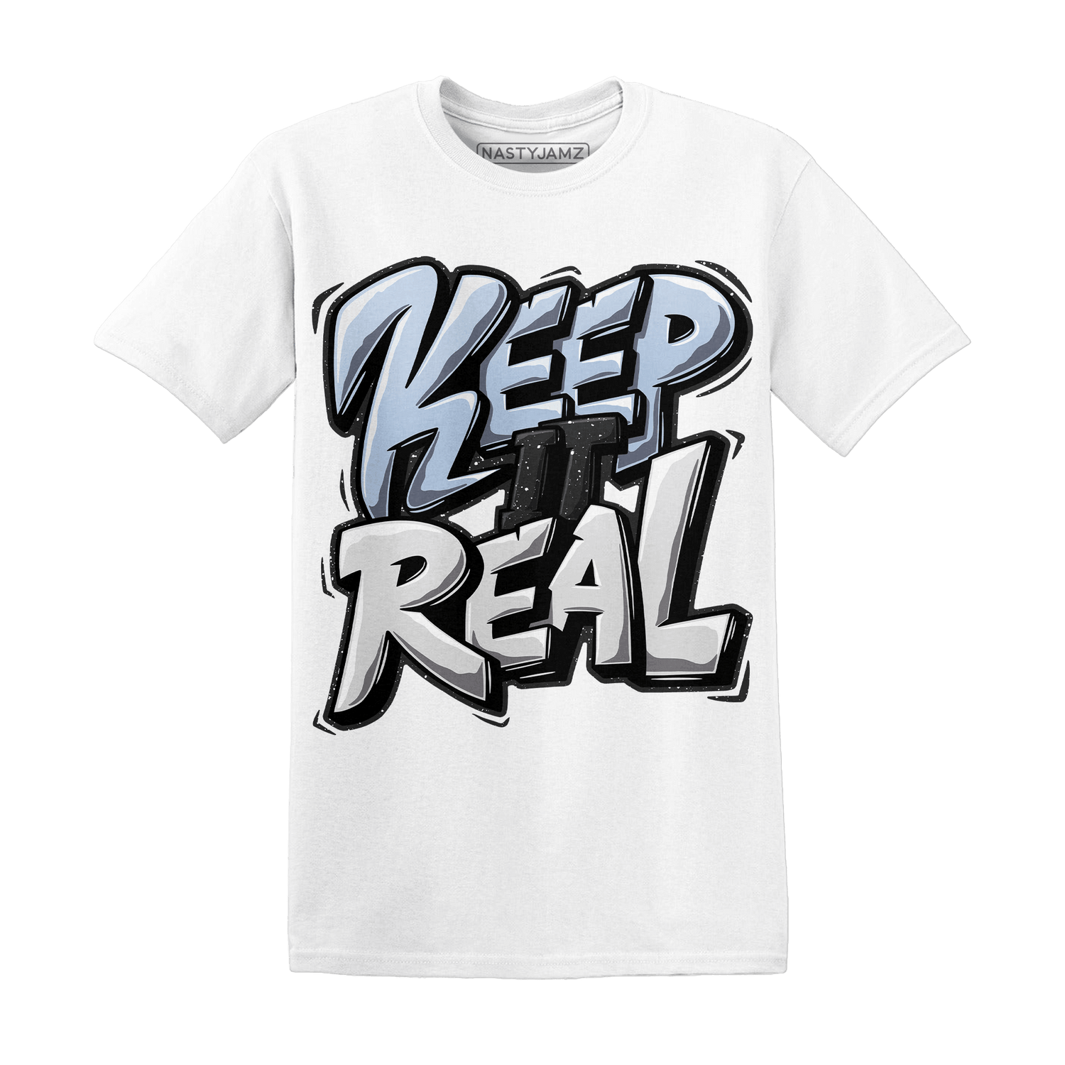 Reverse Oreo 6s T Shirt Match Keep Real - NastyJamz