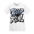 Reverse Oreo 6s T Shirt Match Keep Real - NastyJamz