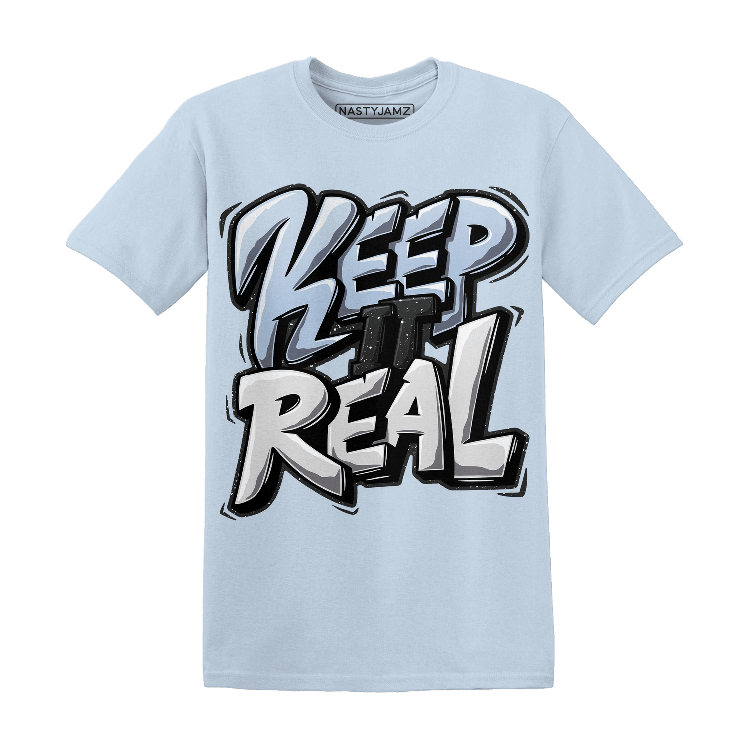 Reverse Oreo 6s T Shirt Match Keep Real - NastyJamz